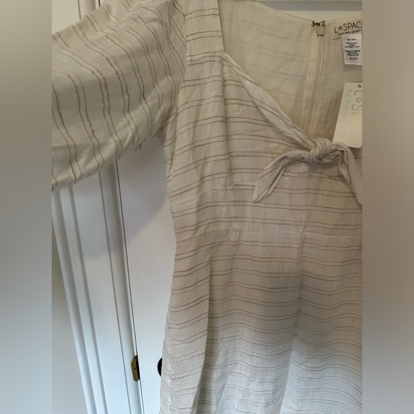 L*Space Savannah Dress (size XL) NWT - Picture 8 of 10